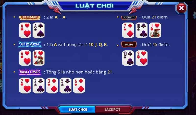 Nắm rõ luật chơi trong game đơn giản